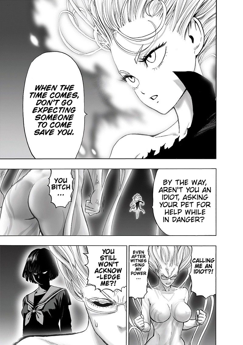 One-Punch Man Chapter 132 22